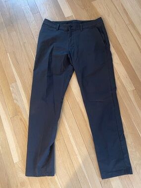 Lululemon Men's Commission Pants 34/34
